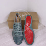 Christian Louboutin 'Everest' Junior Spikes (42.5) 🐊