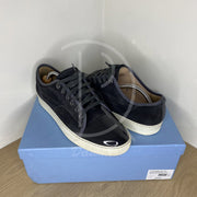 Lanvin 'Elephant Grey' Lak Toe (44) 🏄🏽‍♂️