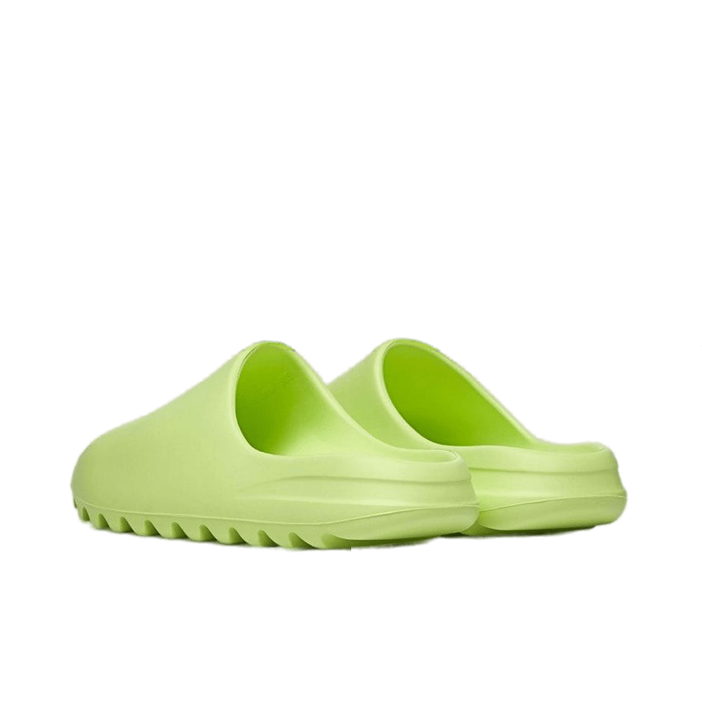 Adidas Yeezy Sandaler, Slide ‘Glow Green’
