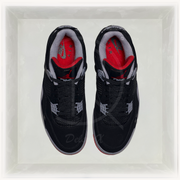 Nike Sneakers, Air Jordan 4 Retro 'Bred' (2019) 🍉