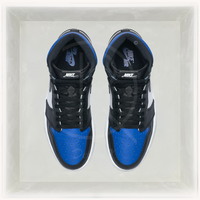 Nike Sneakers, Air Jordan 1 Retro High ‘Royal Toe’