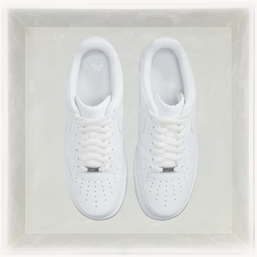 Nike Sneakers, Unisex Air Force 1 Low '07 Triple White' 💨