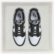 Nike Sneakers, Dunk Low ‘Black White’ Panda 🐼