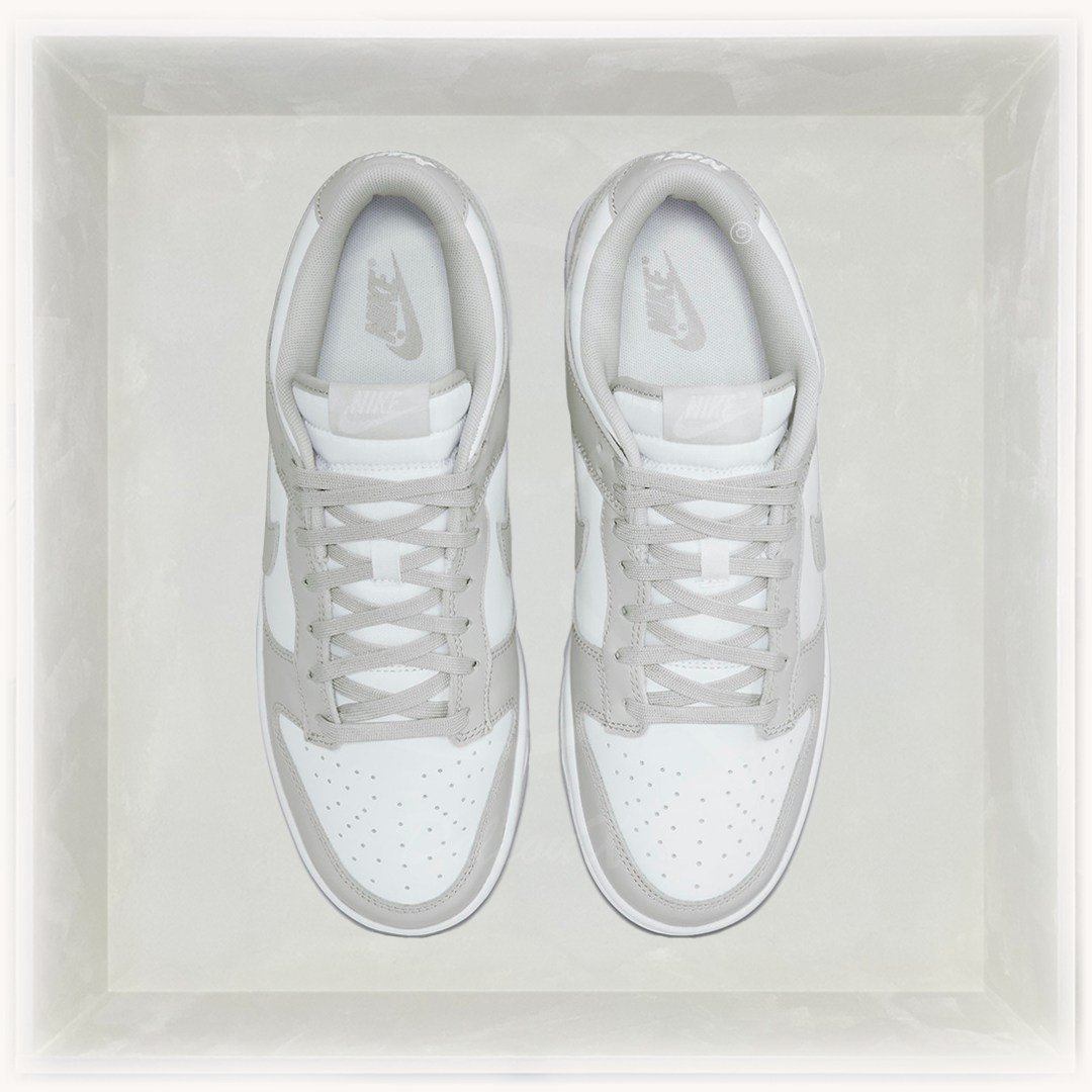 Nike Sneakers, Dunk Low 'Grey Fog’ 🐺