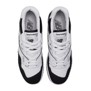 New Balance Sneakers, 550 'White Black Rain Cloud’ 🥥