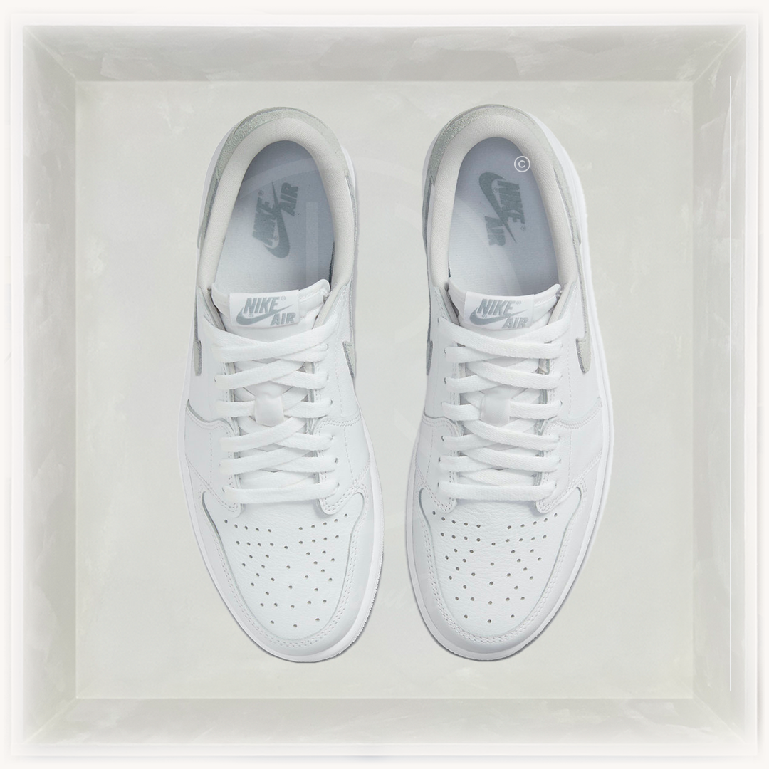 Nike Sneakers, Air Jordan 1 Low OG 'Neutral Grey' (2021) 🥼