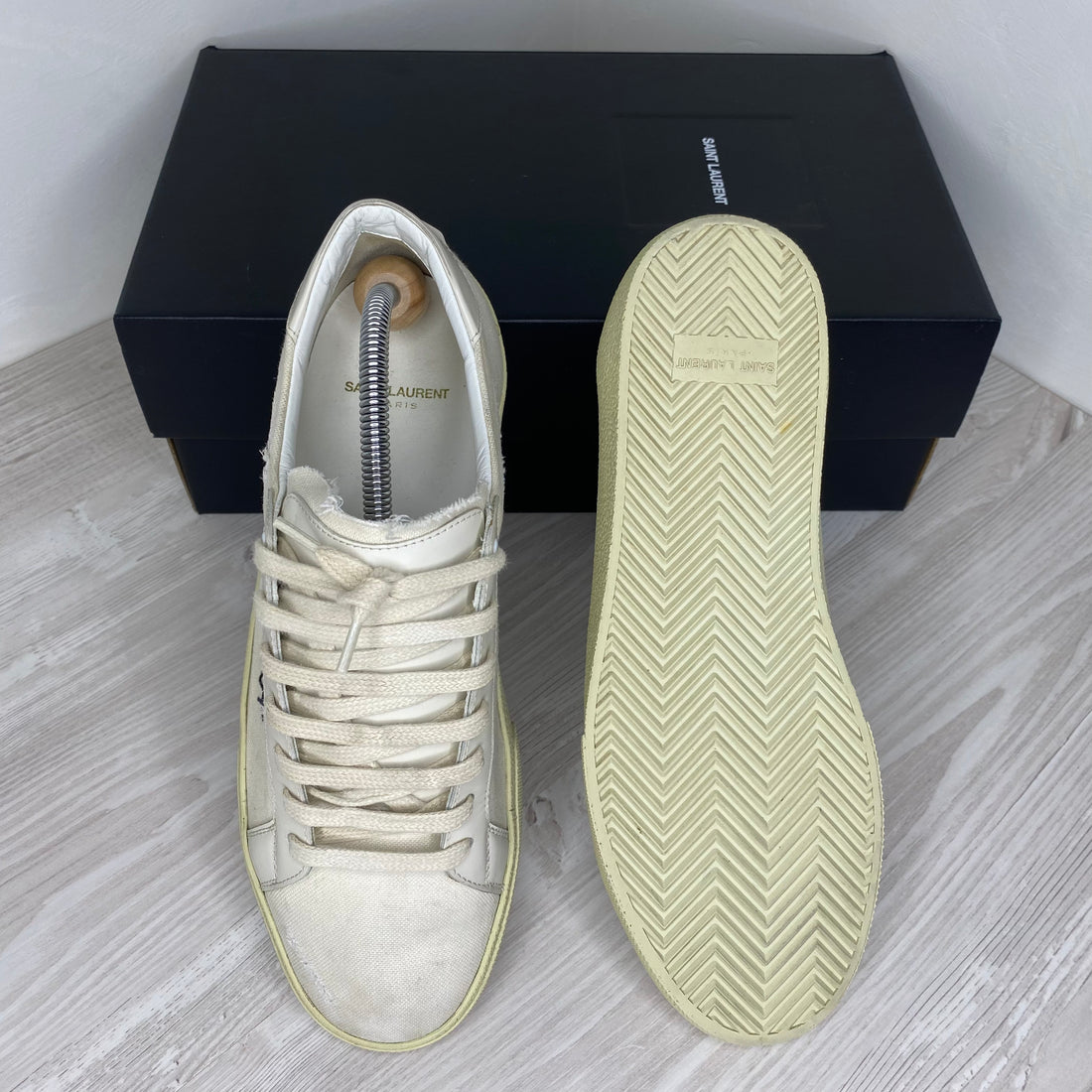 Saint Laurent Sneakers, &