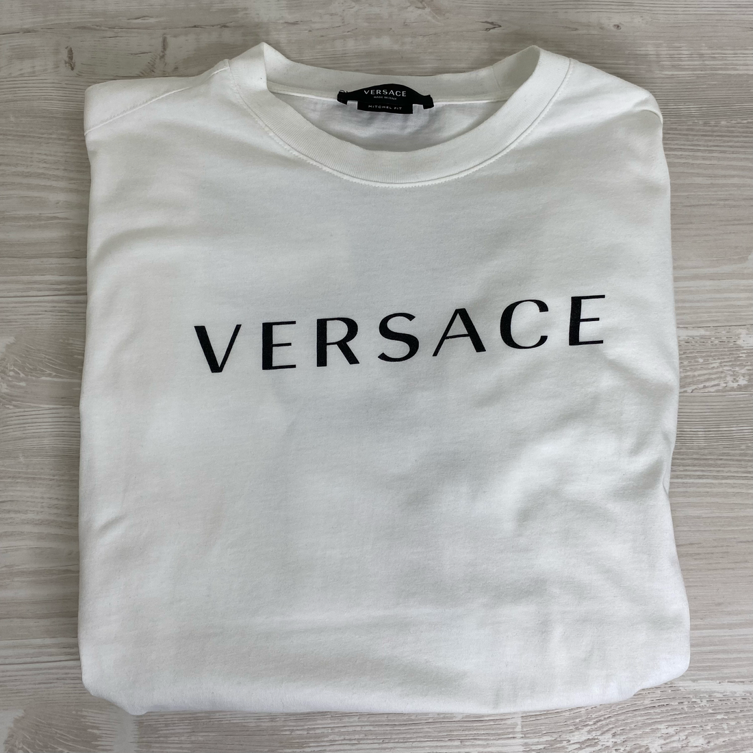 Versace Hvid &