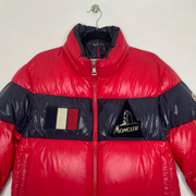 Moncler Jakke, Herre Down 'Gary' Giubbotto (M3)