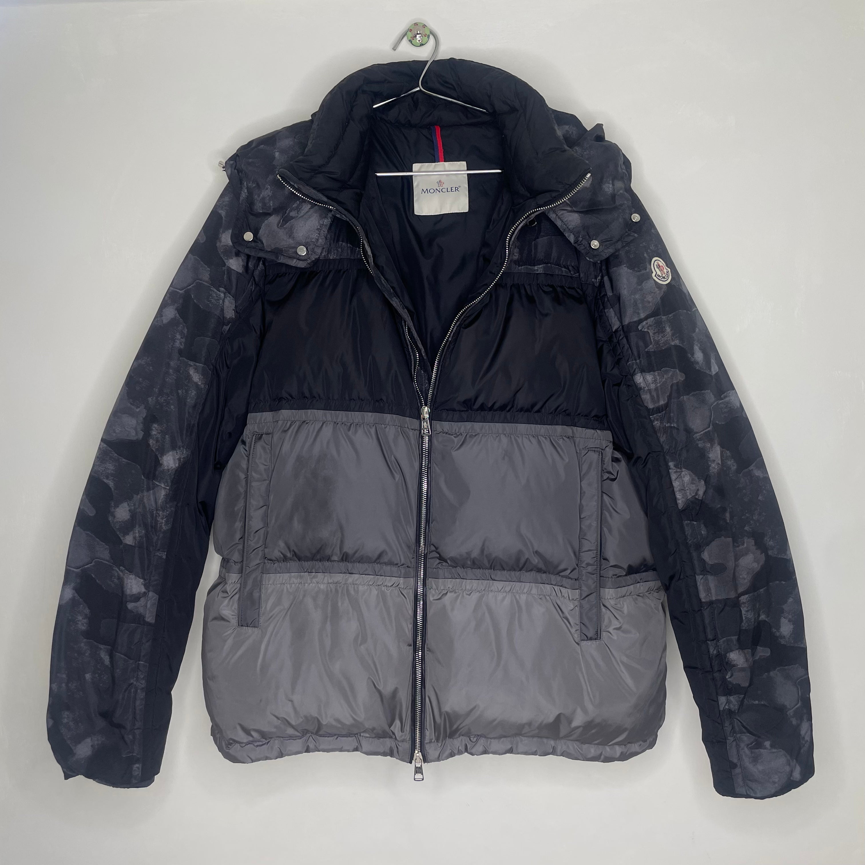 Moncler Jakke Herre Down Breitman M6 DelsouX