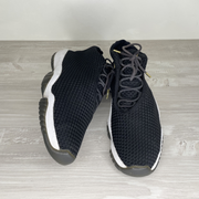 Jordan Sneakers, Future Black White (44)