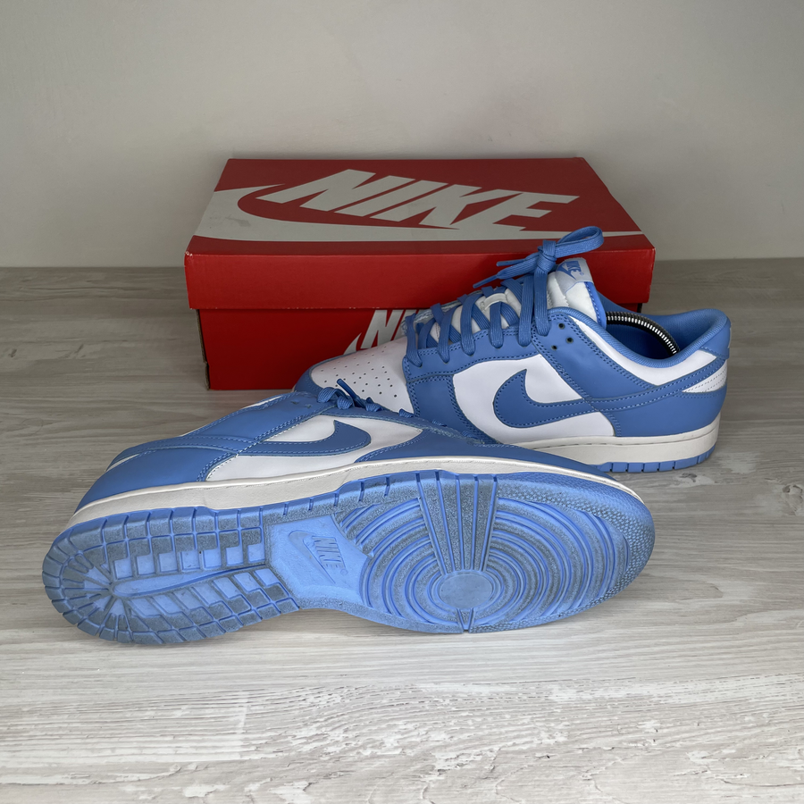 Nike Sneakers, Dunk 'University Blue' Low (45)