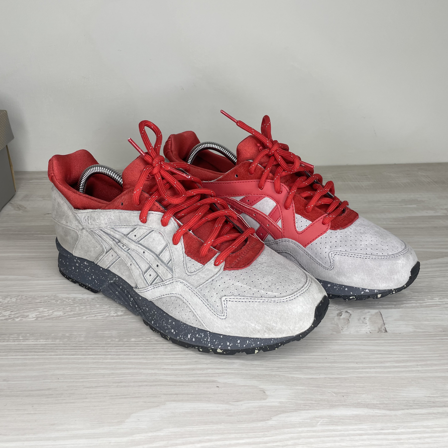 ASICS x Concepts Sneakers, Gel Lyte V 'Red Ember' (43 1/3)
