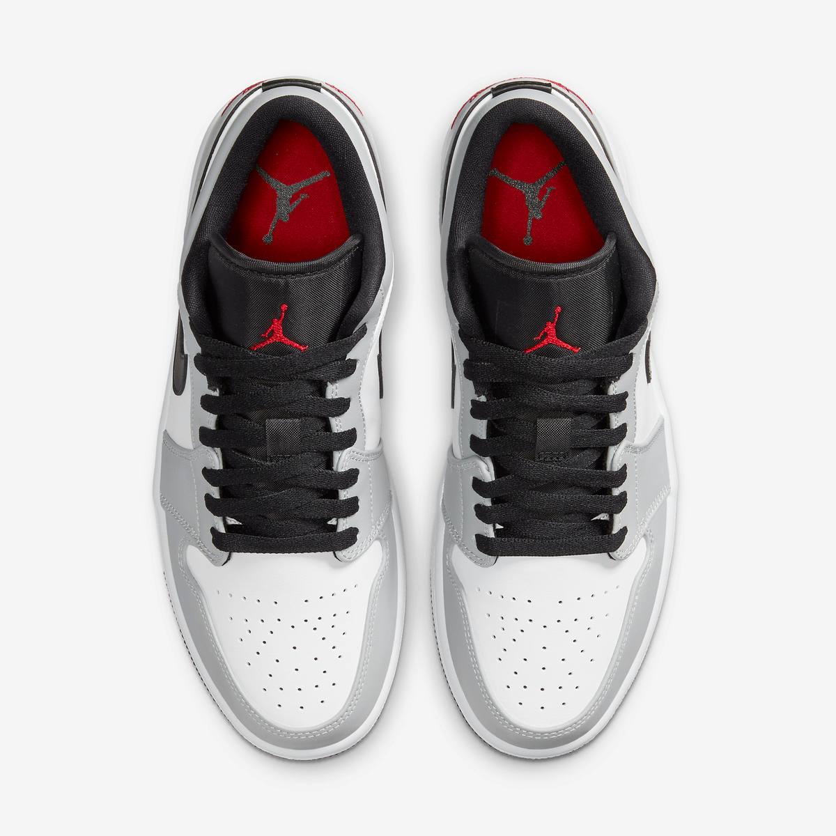 Nike Sneakers, Jordan 1 Low ‘Light Smoke Grey’