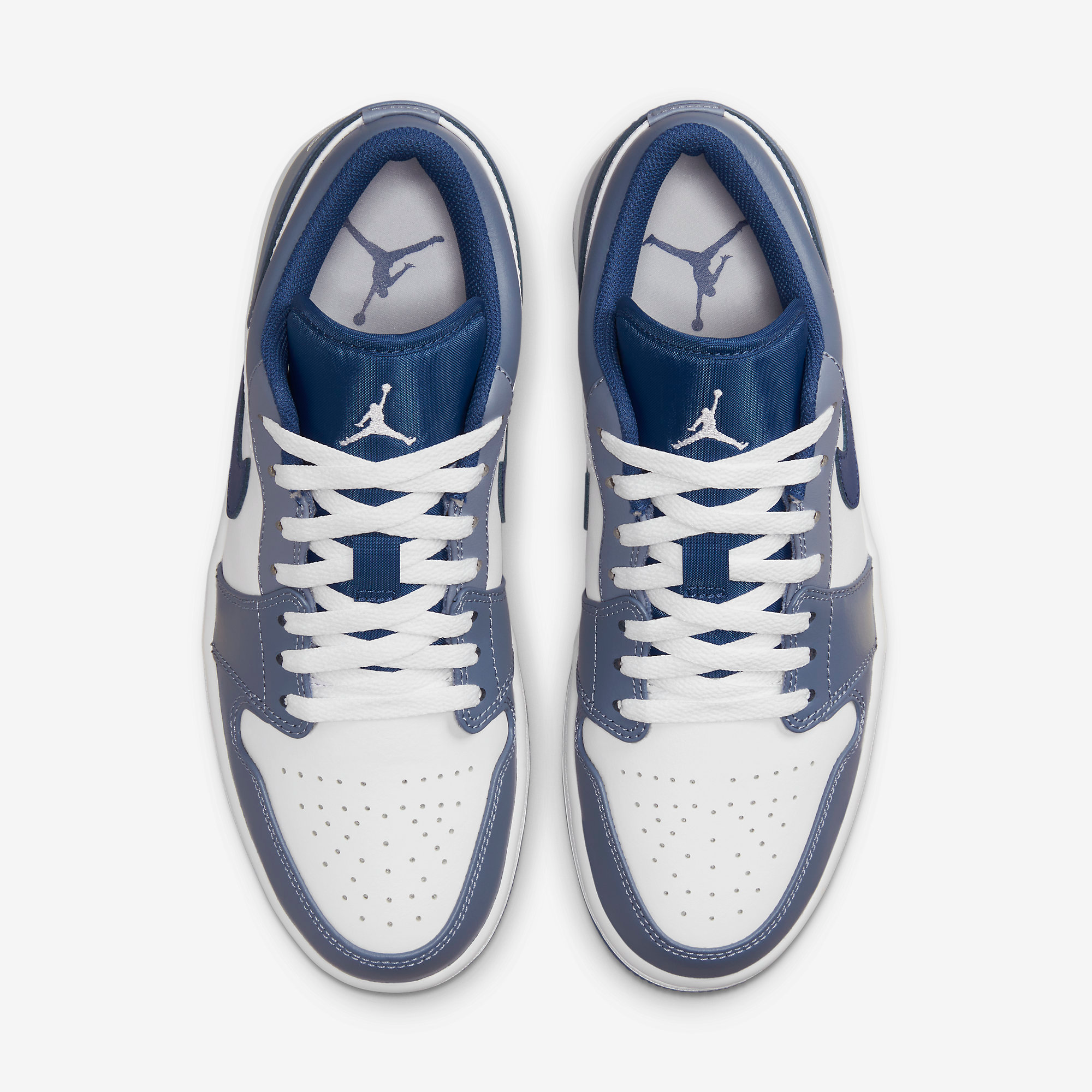Nike Sneakers, Jordan 1 Low ‘Ashen Slate’