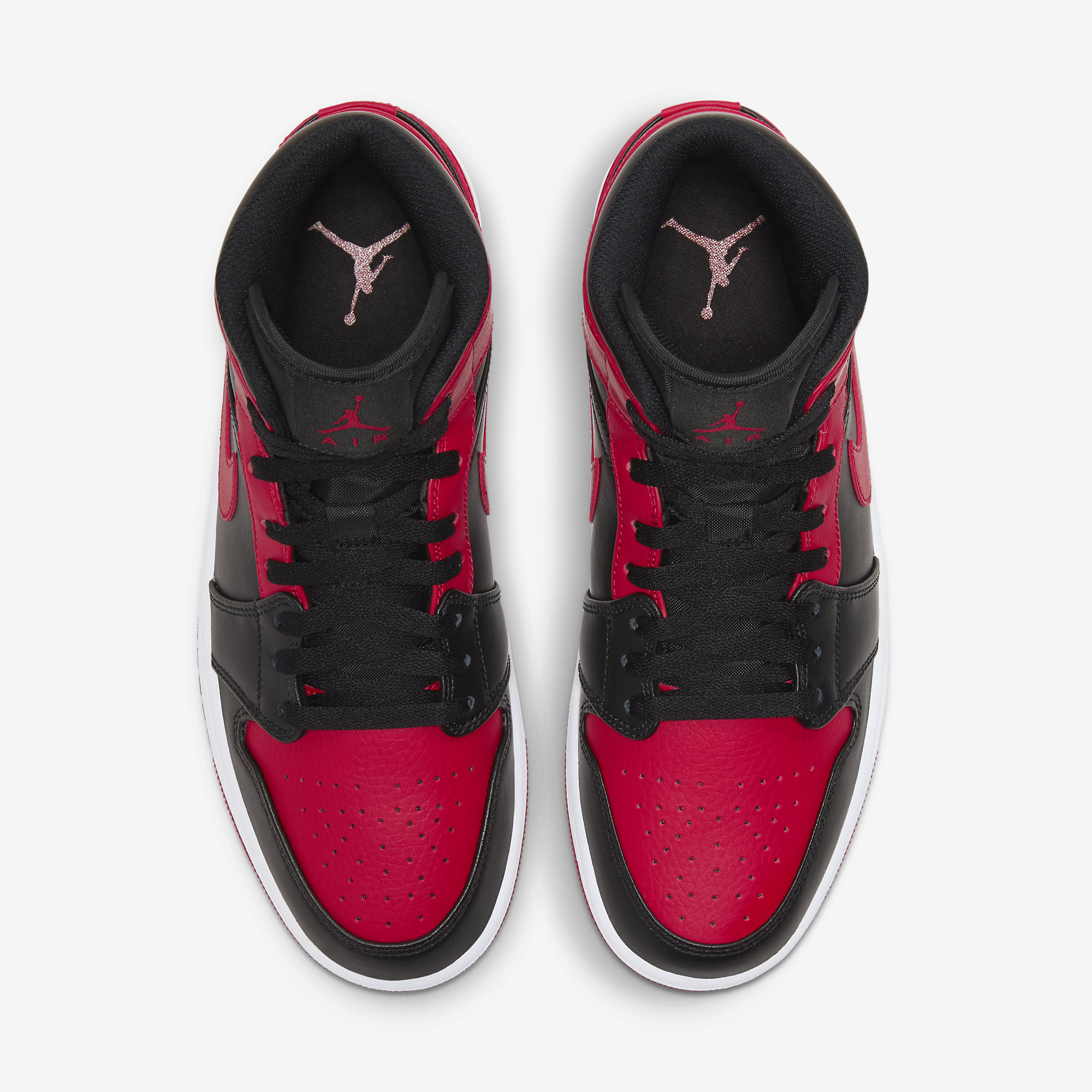 Nike Sneakers, Jordan 1 Mid ‘Banned’ (2020)