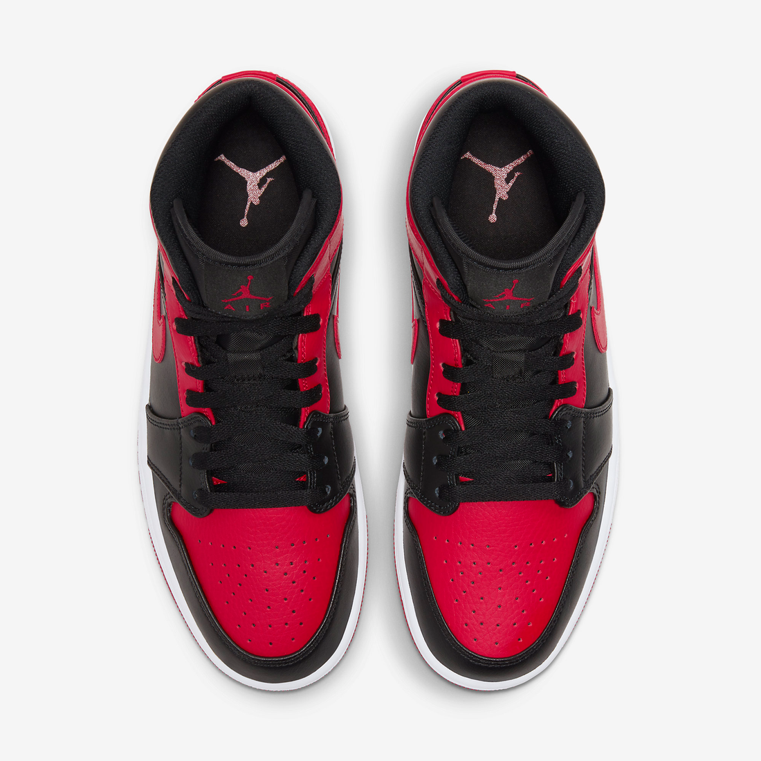 Nike Sneakers, Jordan 1 Mid ‘Banned’ (2020)