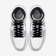 Nike Sneakers, Jordan 1 Mid ‘Light Smoke Grey’