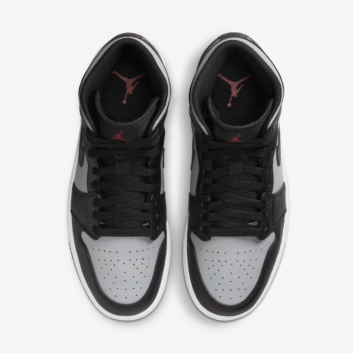 Nike Sneakers, Jordan 1 Mid ‘Shadow Red’
