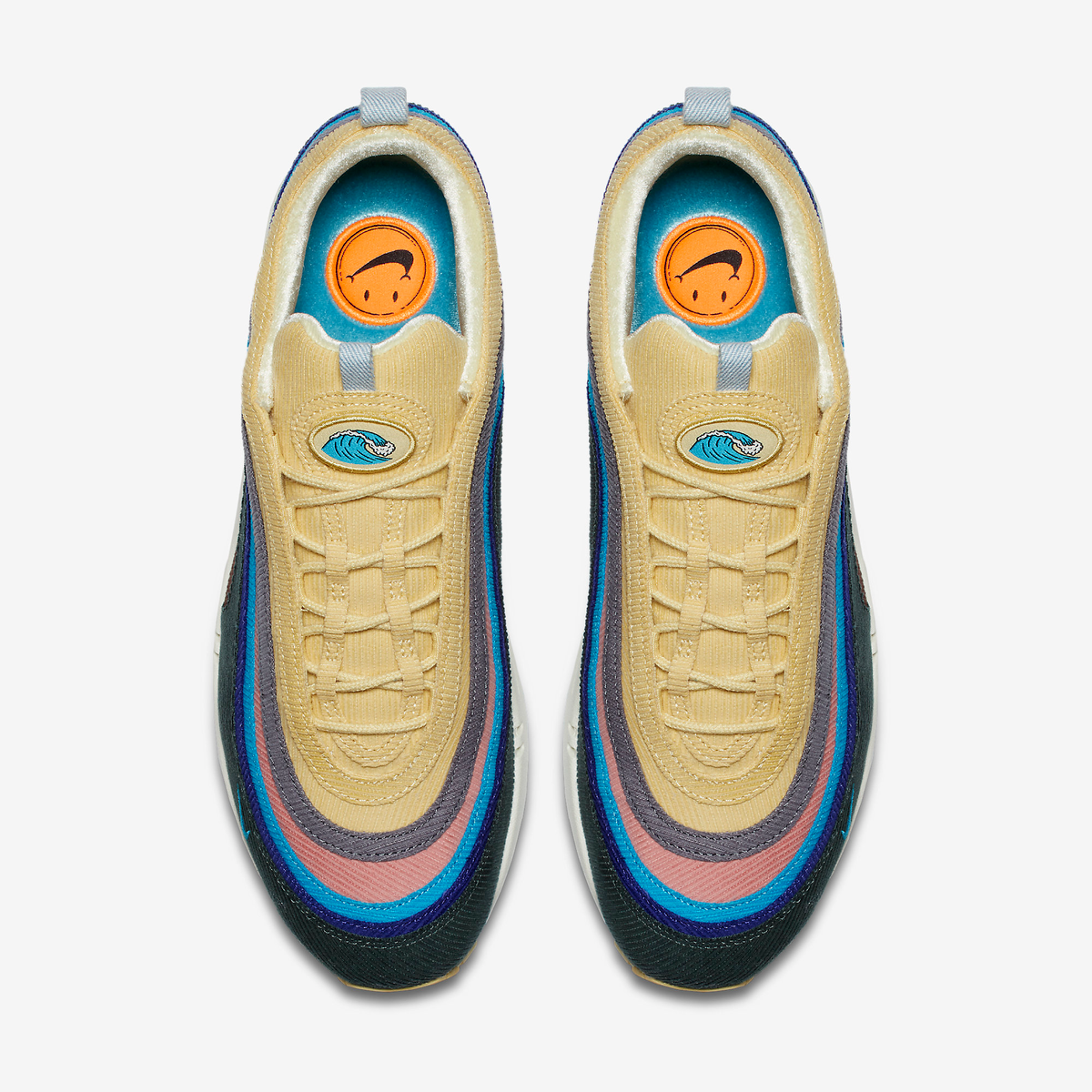Nike Sneakers, Air Max 1/97 ‘Sean Wotherspoon’