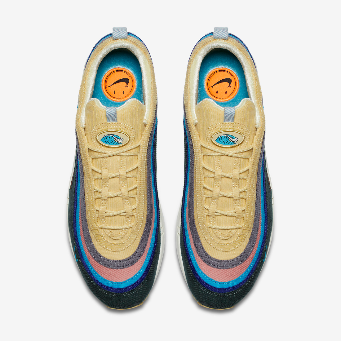 Nike Sneakers, Air Max 1/97 ‘Sean Wotherspoon’