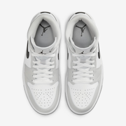 Nike Sneakers, Jordan 1 Mid ‘Light Smoke Grey’ (W)