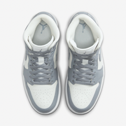 Nike Sneakers, Jordan 1 Mid ‘Stealth’ (W)