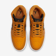 Nike Sneakers, Jordan 1 Mid ‘Chutney Taxi’ (W)