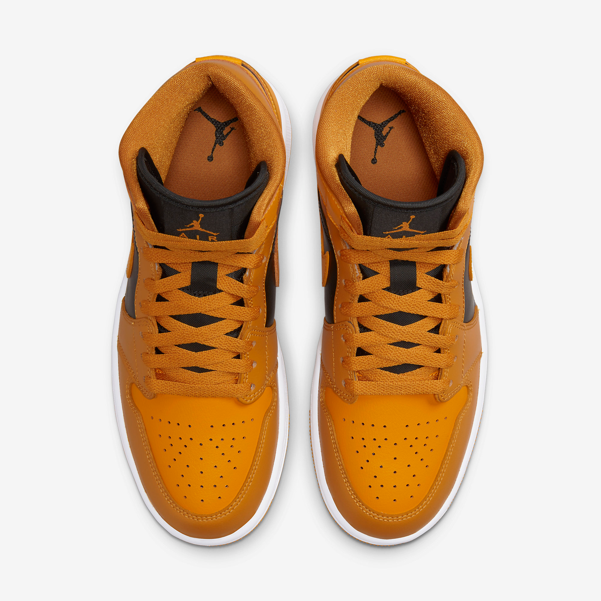 Nike Sneakers, Jordan 1 Mid ‘Chutney Taxi’ (W)