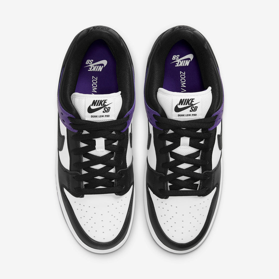 Nike Sneakers, SB Dunk Low ‘Court Purple’