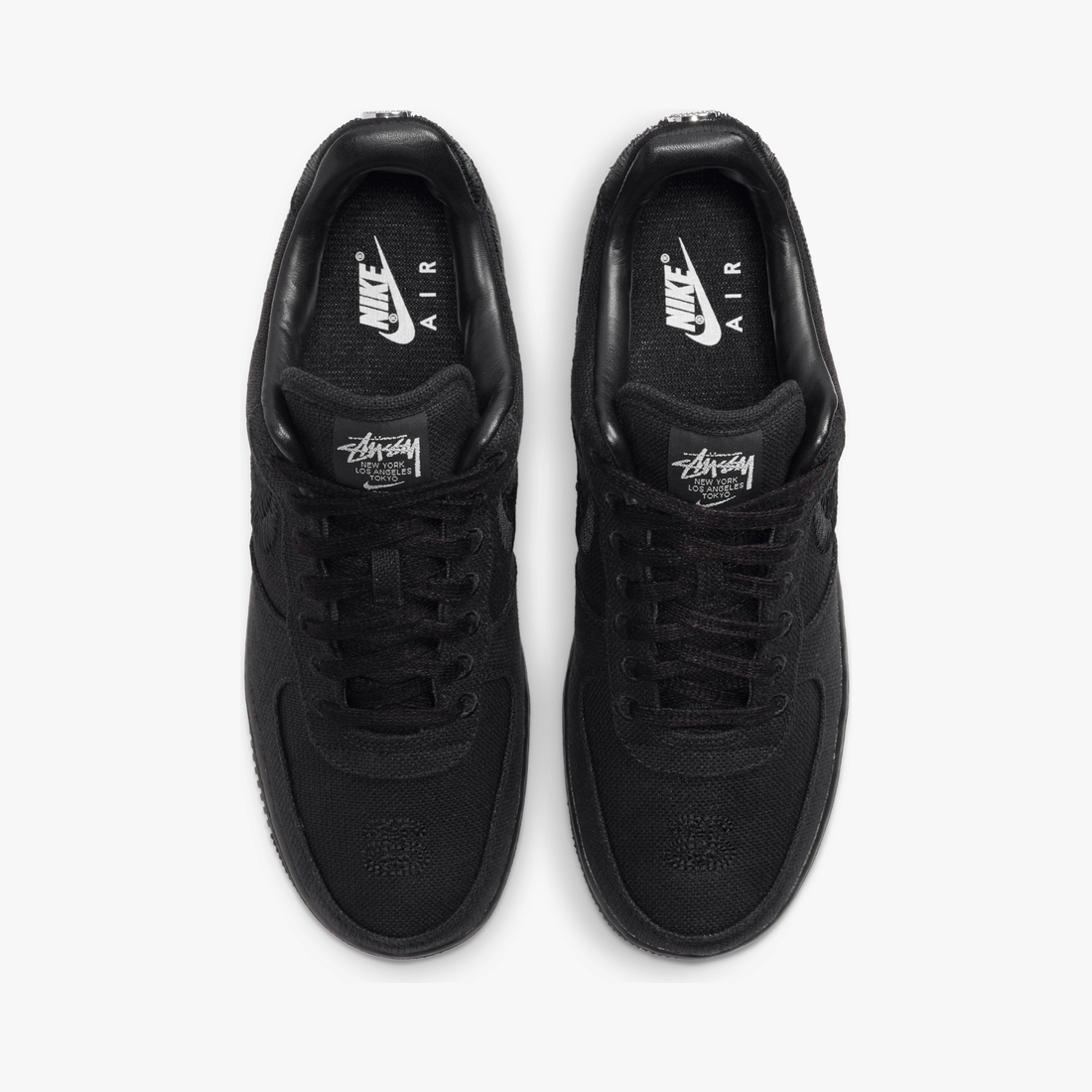 Nike Sneakers, Air Force 1 Low ‘Stussy Black’