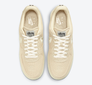 Nike Sneakers, Air Force 1 Low ‘Stussy Fossil’