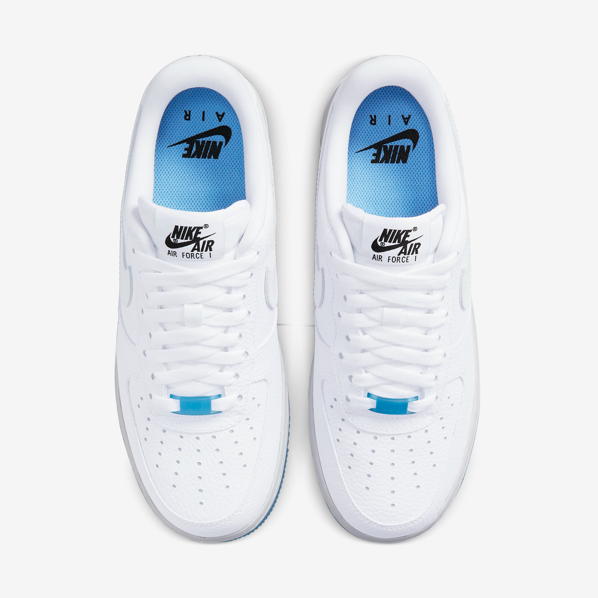 Nike Sneakers, Air Force 1 Low ‘UV Reactive Swoosh’ (W)
