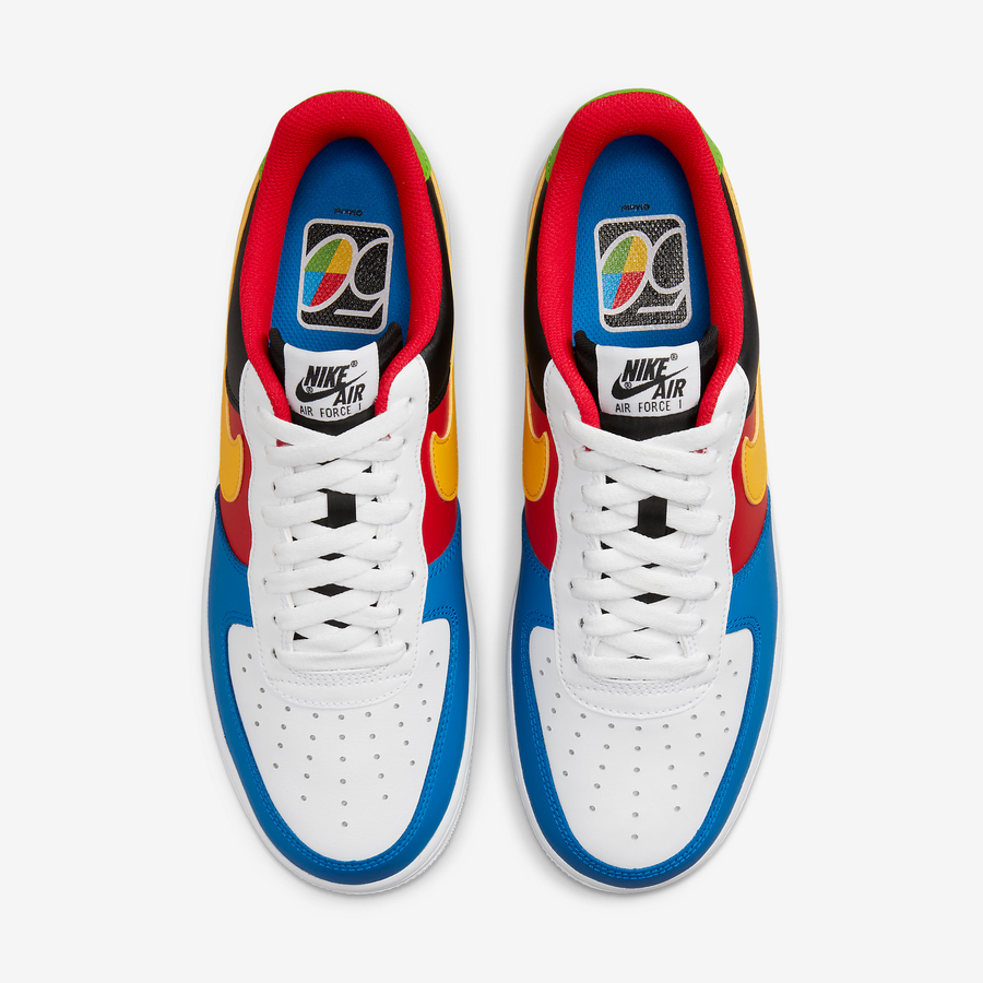 Nike Sneakers, Air Force 1 Low '07 QS ‘Uno’