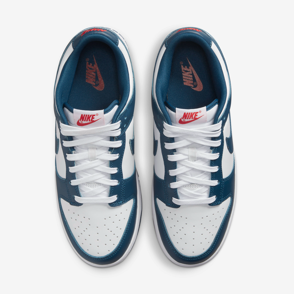 Nike Sneakers, Dunk Low ‘Valerian Blue’