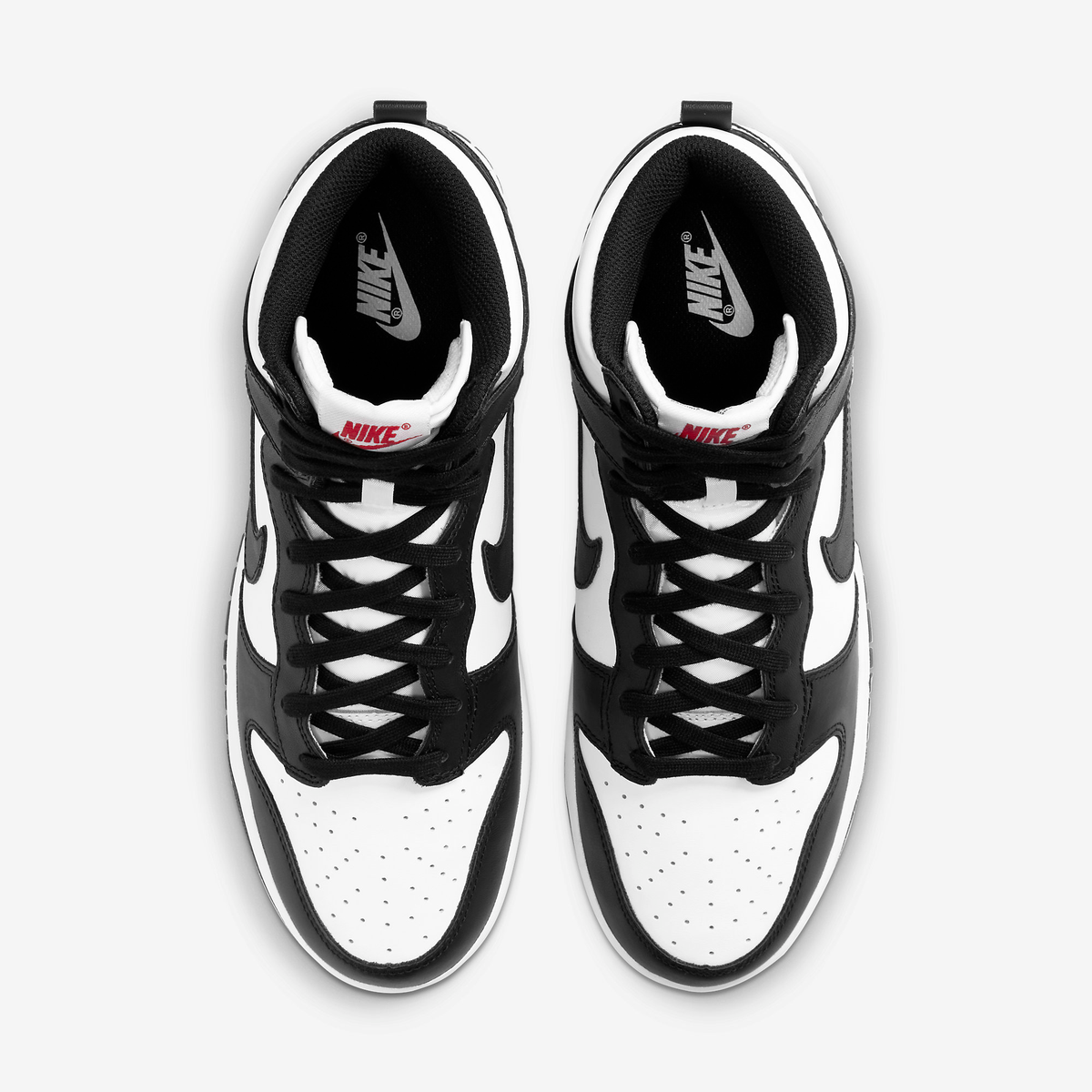 Nike Sneakers, Dunk High ‘Panda’ (2021) (W)