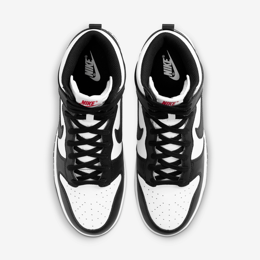Nike Sneakers, Dunk High ‘Panda’ (2021) (W)