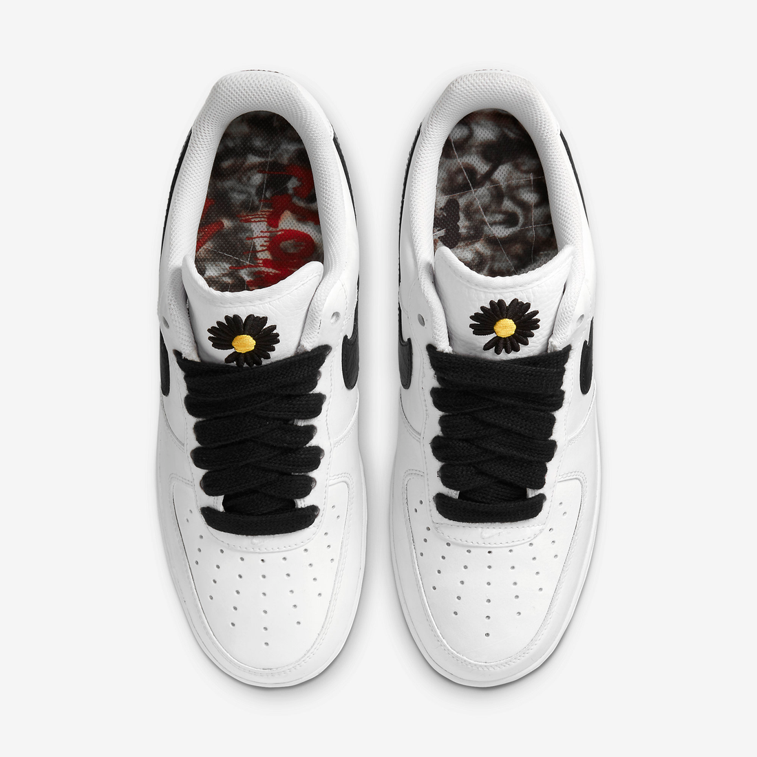 Nike Sneakers, Air Force 1 Low ‘G-Dragon Peaceminusone Para-Noise 2.0’