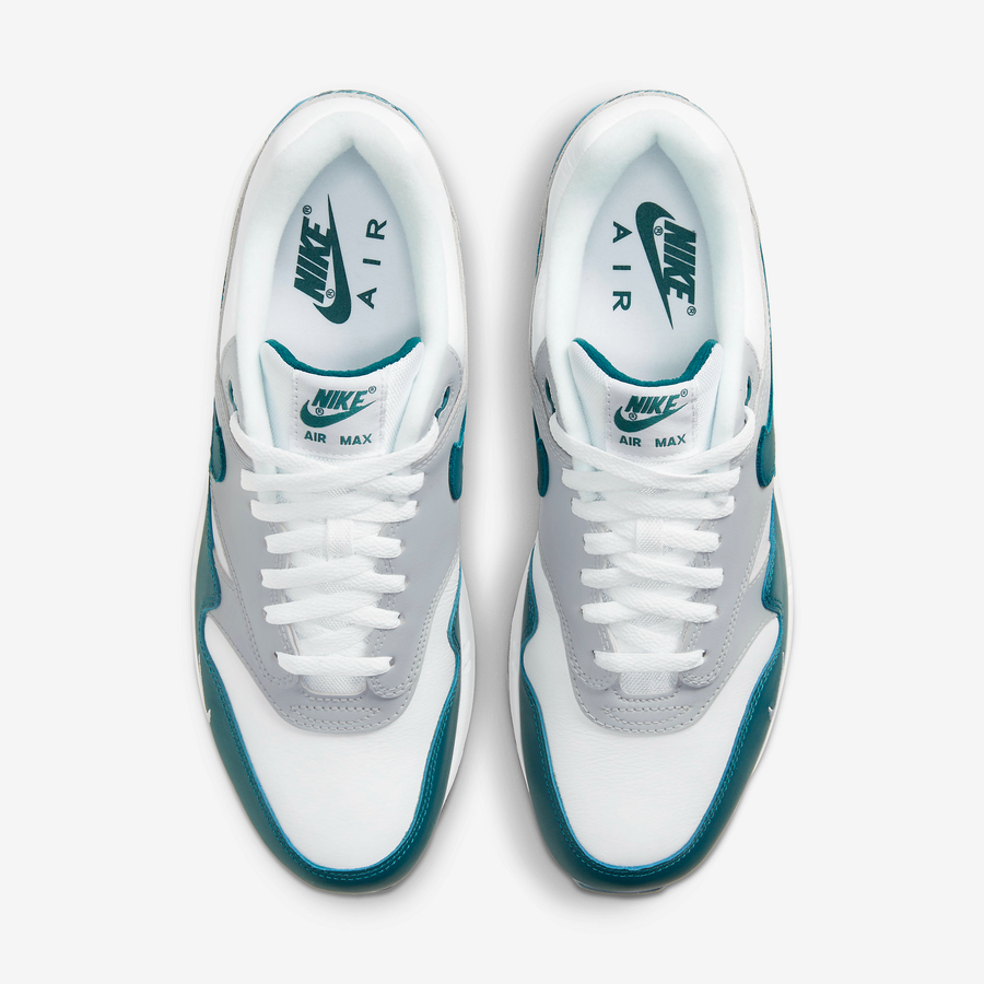 Nike Sneakers, Air Max 1 ‘Dark Teal Green’