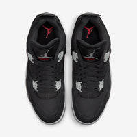 Nike Sneakers, Air Jordan 4 Retro SE ‘Black Canvas’