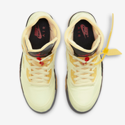 Nike Sneakers, Jordan 5 Retro ‘Off-White Sail’