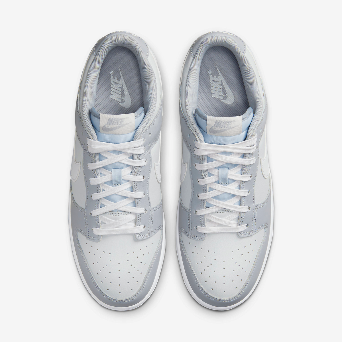 Nike Sneakers, Dunk Low ‘Two Tone Grey’