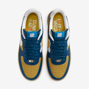 Nike Sneakers, Air Force 1 Low SP ‘Undefeated 5 On It Blue Yellow Croc’