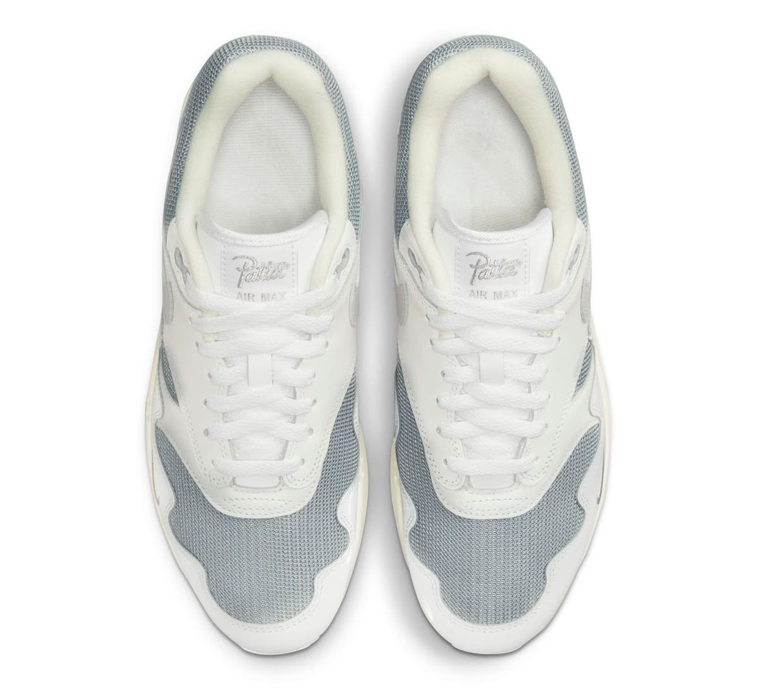 Nike x Patta Sneakers, Air Max 1 &