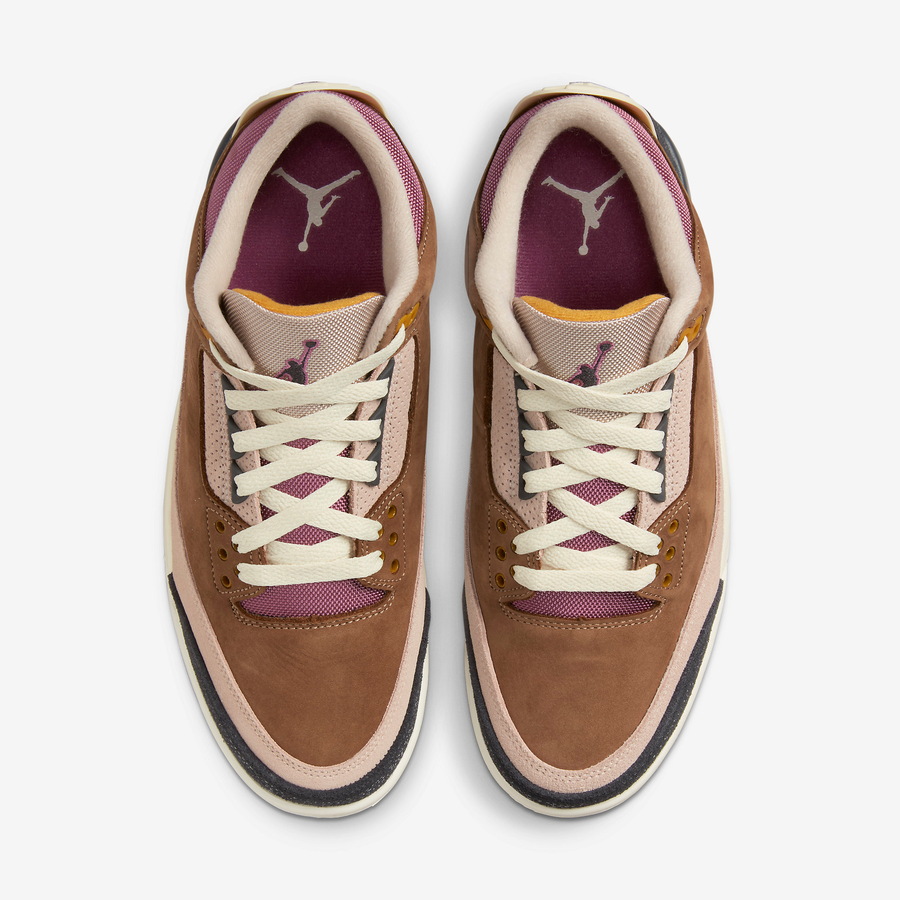 Nike Sneakers, Jordan 3 Retro ‘Winterized Archaeo Brown’
