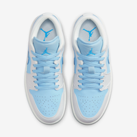 Nike Sneakers, Jordan 1 Low SE ‘Reverse Ice Blue’ (W)