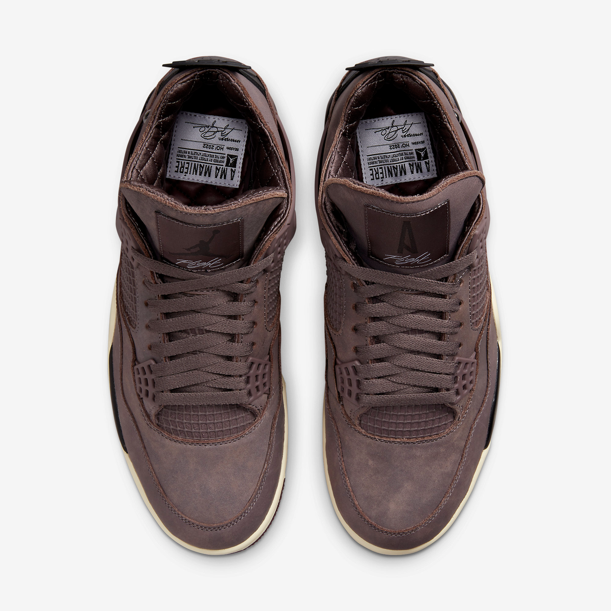 Nike Sneakers, Jordan 4 Retro ‘A Ma Maniére Violet Ore’