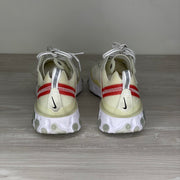 Nike Sneakers, React Element 87 Sail Light Bone (37.5)