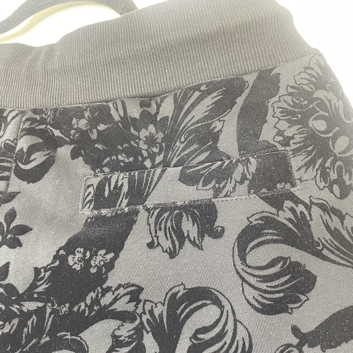 Versace Bukser, Jeans Couture 'Velour' Herre Jogging Bukser (S)