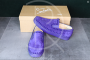 Christian Louboutin ‘Encre’ Pik Boat (41) 😈